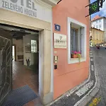 U Zeleneho hroznu